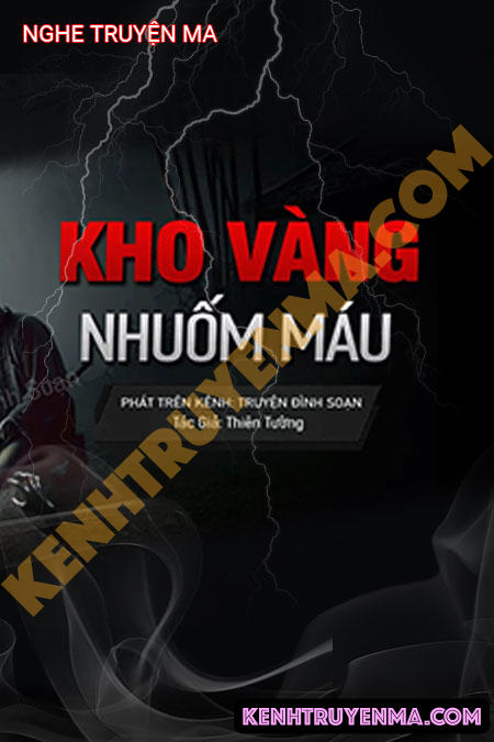 Kho Vàng Nhuốm Máu