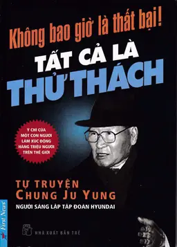 Không Bao Giờ Là Thất Bại Tất Cả Chỉ Là Thử Thách