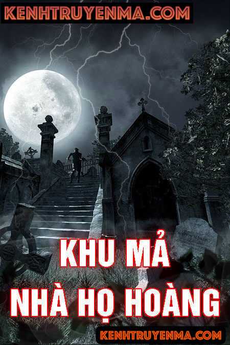 Khu Mả Nhà Họ Hoàng