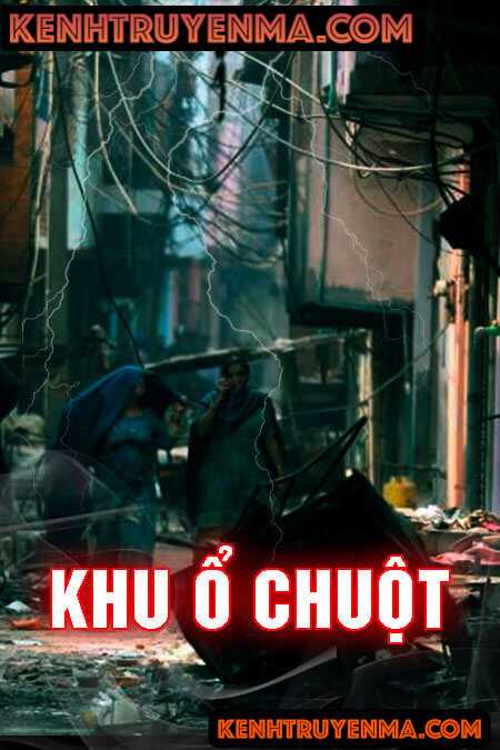Khu Ổ Chuột