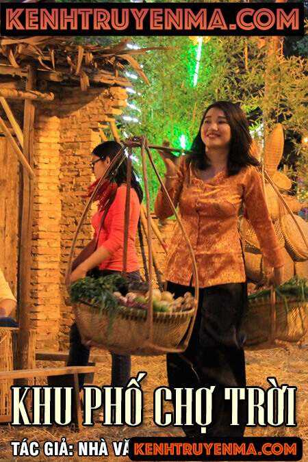 Khu phố chợ trời - Nguyễn Ngọc Ngạn