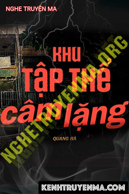 Khu Tập Thể Câm Lặng