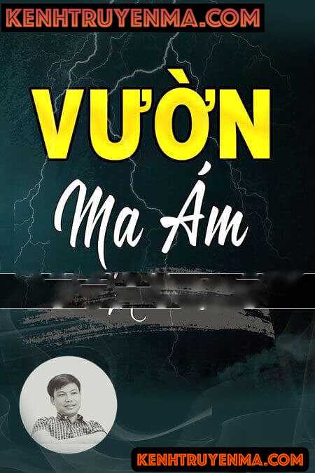 Khu Vườn Ma Ám
