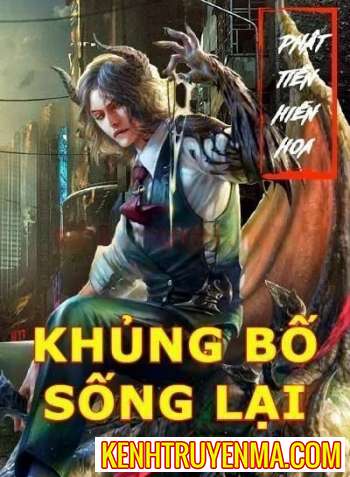 Khủng Bố Sống Lại - Ngự Quỷ Nhân