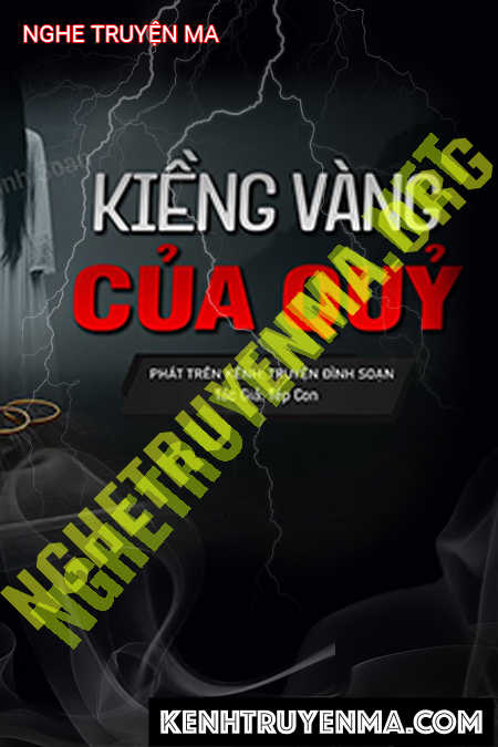 Kiềng Vàng Của Quỷ