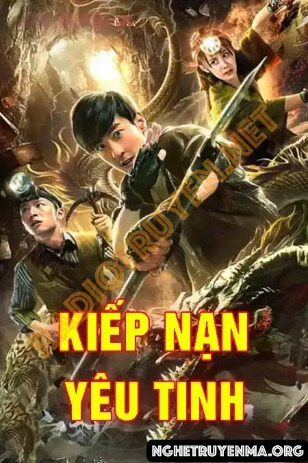 Kiếp Nạn Yêu Tinh