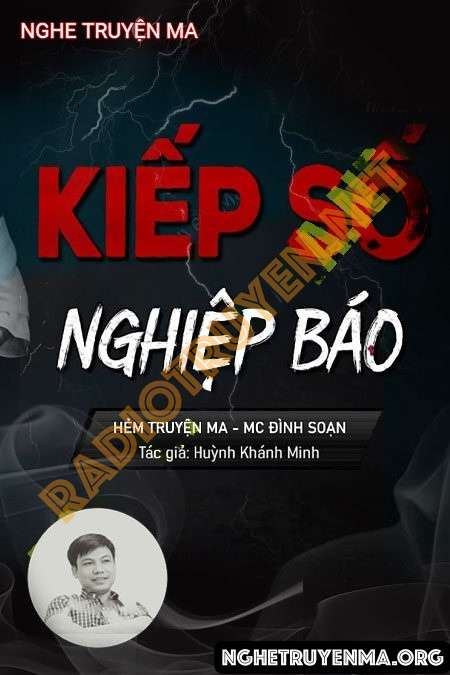 Kiếp Số Nghiệp Báo - Đình Soạn