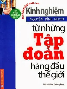 Kinh Nghiệm Từ Những Tập Đoàn Hàng Đầu Thế Giới