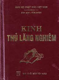 Kinh Thủ Lăng Nghiêm