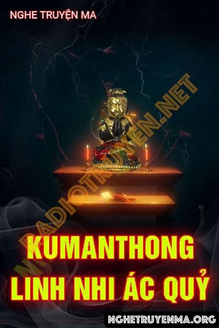 Kumanthong Linh Nhi Ác Quỷ