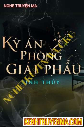 Kỳ Án Phòng Giải Phẫu