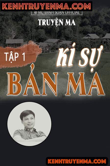 Ký Sự Bản Ma