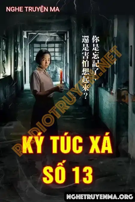Ký Túc Xá Số 13 - Quàng A Tũn