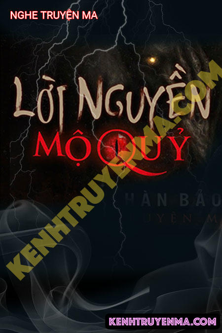 L.ời N.guyền Mộ Quỷ