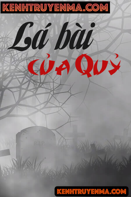 Lá Bài Của Quỷ