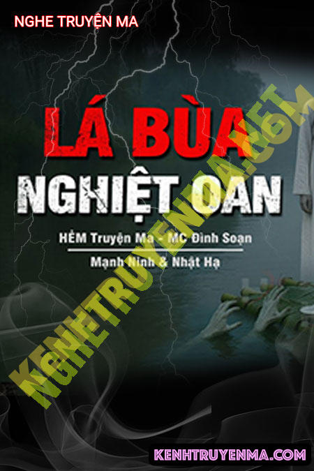 Lá Bùa Nghiệt Oan