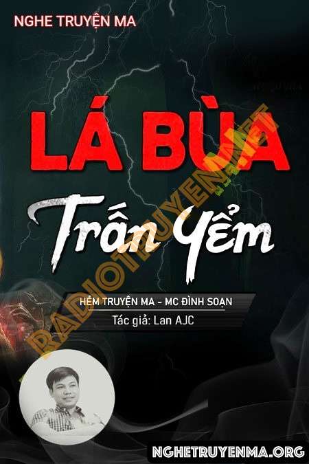 Lá Bùa Trấn Yểm Của Thầy Pháp - Đình Soạn