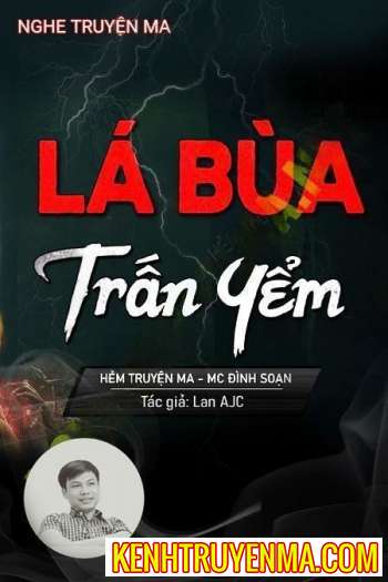 Lá Bùa Trấn Yểm Của Thầy Pháp