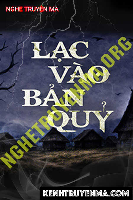Lạc Vào Bản Quỷ