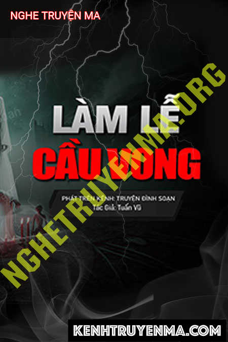 Làm Lễ Cầu Vong