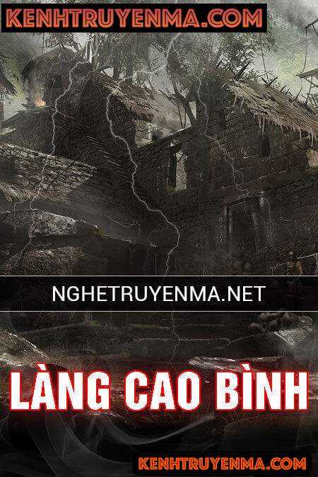 Làng Cao Bình