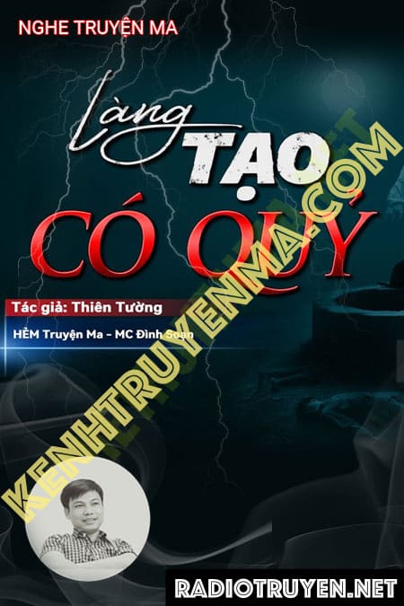 Làng Tạo Có Quỷ