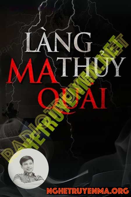 Làng Thủy Ma Quái