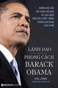 Lãnh Đạo Phong Cách Barack Obama
