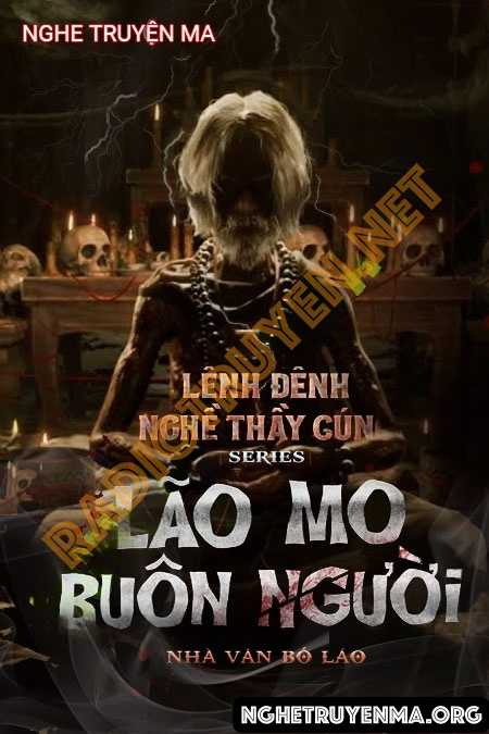 Lão Mo Buôn Người