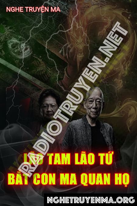 Lão Tam Lão Tứ Bắt Con Ma Quan Họ