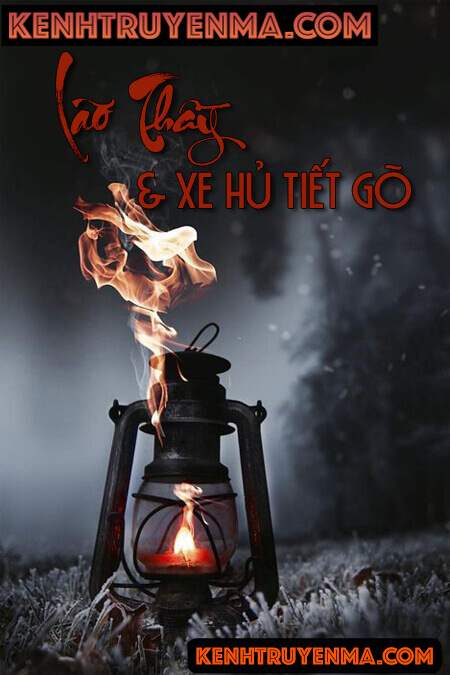 Lão Thầy Và Xe Hủ Tiếu Gõ