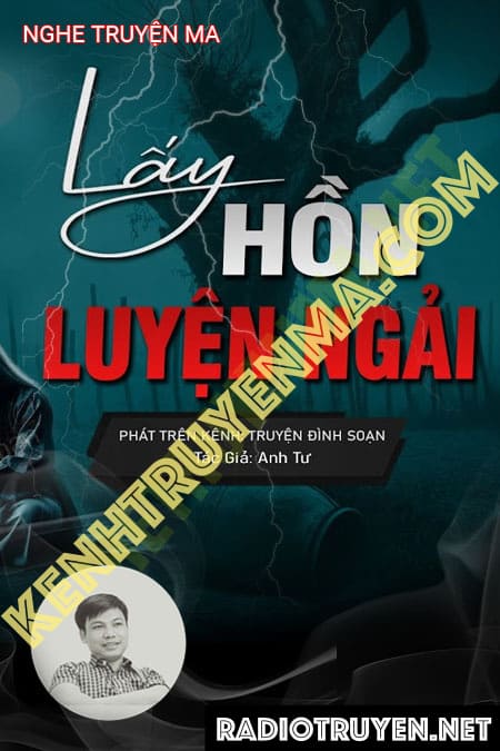 Lấy Hồn Luyện Ngải