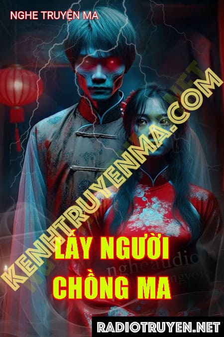 Lấy Người Chồng Ma