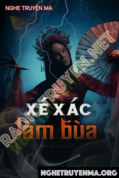 Lấy X.ác Làm Bùa