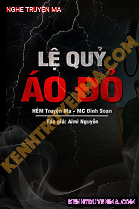 Lệ Quỷ Áo Đỏ