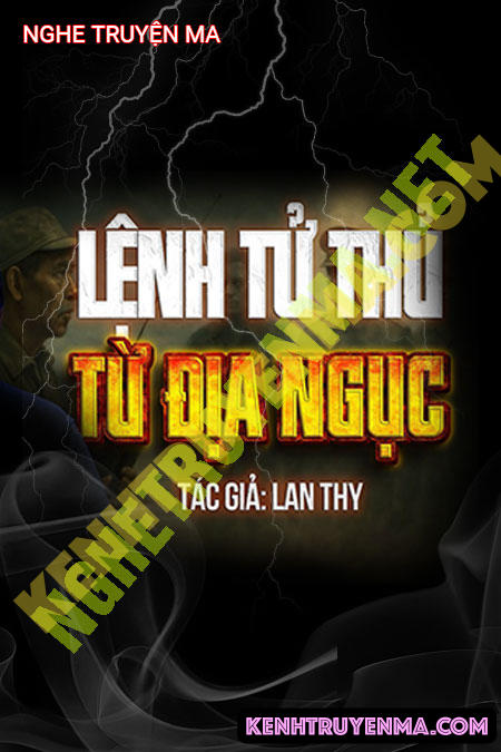 Lệnh Tử Thủ Từ Địa Ngục