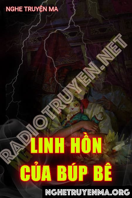 Linh Hồn Của Búp Bê
