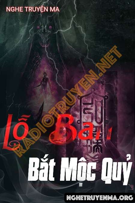 Lỗ Ban Bắt Mộc Quỷ