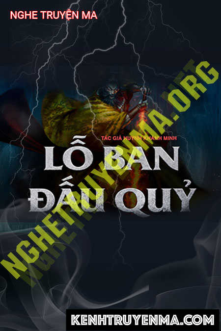 Lỗ Ban Đấu Quỷ