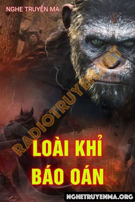 Loài Khỉ Báo Oán