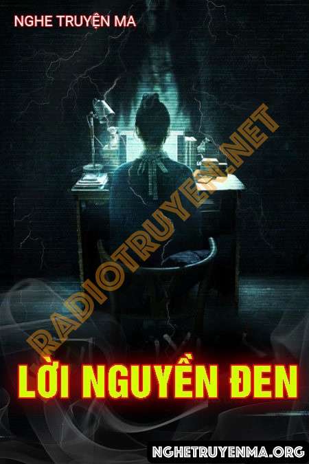 Lời Nguyền Đen - Nguyễn Huy