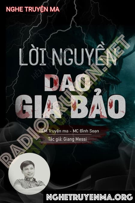 Lời Nguyền Gia Bảo