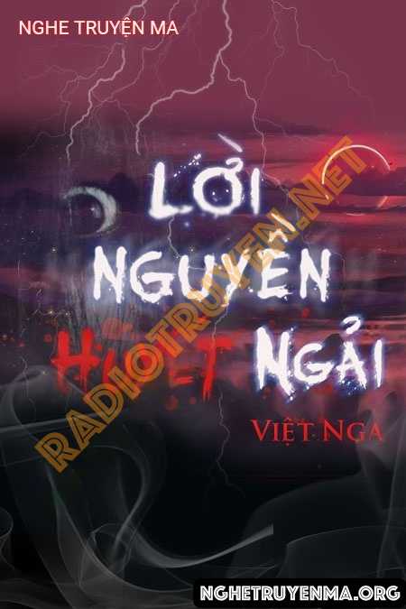 Lời Nguyền Huyết Ngải - Trần Thy
