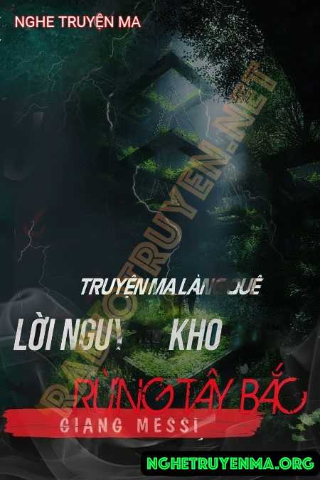 Lời Nguyền Kho Báu Rừng Tây Bắc