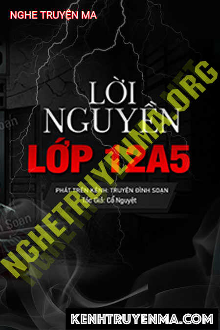 Lời Nguyền Lớp 12A5
