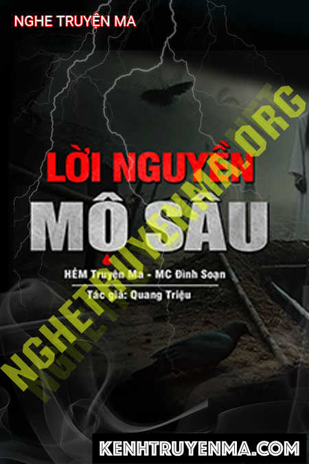 Lời Nguyền Mộ Sâu