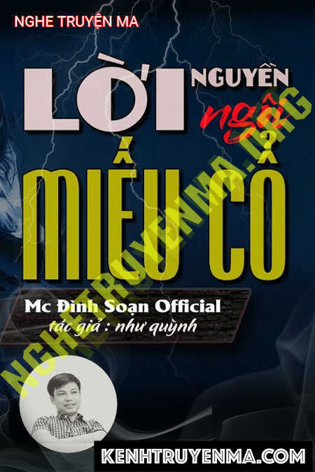 Lời Nguyền Ngôi Miếu Cổ