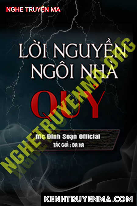 Lời Nguyền Ngôi Nhà Quỷ