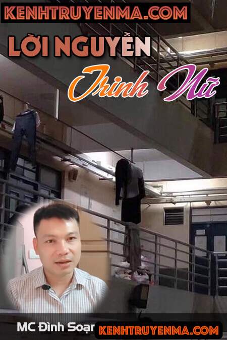 Lời Nguyền Trinh Nữ - MC Đình Soạn