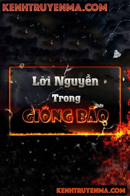 Lời Nguyền Trong Giông Bão